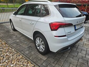 ŠKODA Kamiq Style 1.5 TSI 110kW Hatchback - 1
