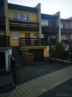 Prodej rodinného domu se zahradou – Novosedlice