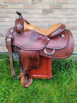 Prodám westernové sedlo Zajac