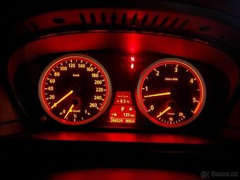 Díly e60 535d 200kw