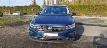 Prodám VW Tiguan 1.5tsi