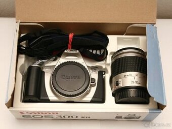 Canon EOS 300 Kit