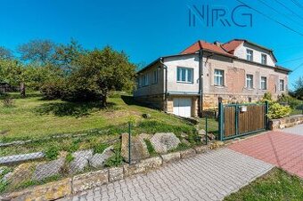 Prodej RD 3+1 s pozemkem 1367 m2, Vysoké Veselí u Jičína