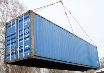 Lodní kontejner 40'HC CW - PRAHA č.4