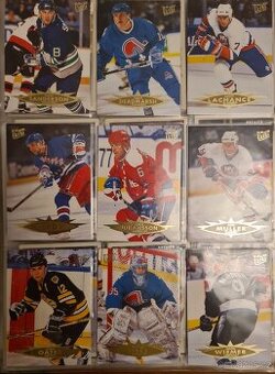 Hokejové karty NHL, inzerce 2 ze 2 - 1