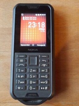 Nokia 800 Tough - odolný