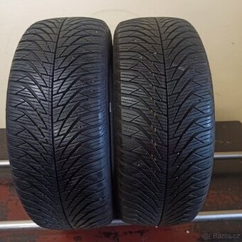 Fulda  205/55 R16 94V 6,5mm