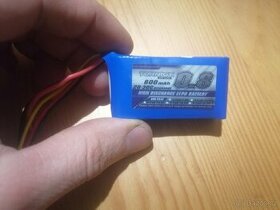 Li-pol Turnigy 2S 800mAh
