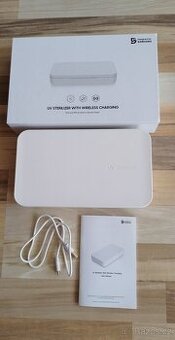 UV sterilizátor zn. Samsung