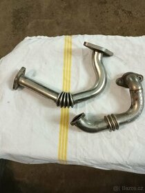 VW Crafter TDi EGR potrubí