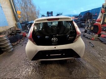 Toyota Aygo 2016