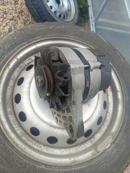 alternátor fiat seicento