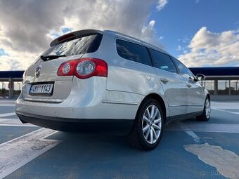 VW Passat B6 2009 2.0 TDI 125kw, DSG