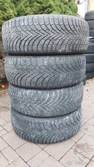 Pneu zimní, 4 ks, rozměr 205/55/17, 95V, zn. MAXXIS