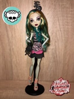 Monster High Lagoona Blue