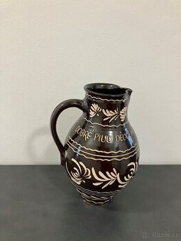 Pr. keramický džbán
