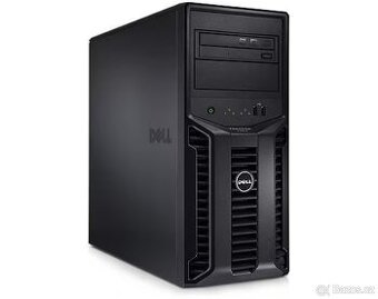 Dell PowerEdge T110 II – Xeon E3 | 16GB RAM | Bez HDD - 1