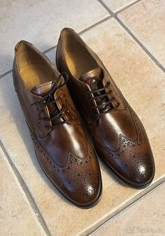 Dámské polobotky zn. MELVIN and HAMILTON - 1