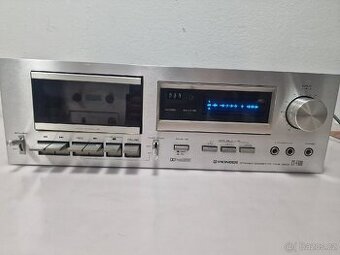 Vintage Tape deck Pioneer ct-f600