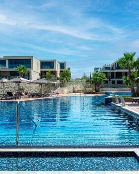 CHORVATSKO: 3KK ZAŽIJTE LUXUS A KLID VLASTNÍHO APARTMÁNU V R