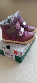 Dětské zimní boty Fare 27 - 1