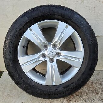 Alu kola Kia Sportage 17" 5x114,3