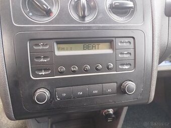 autorádio VW Blaupunkt R100