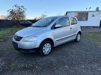 Volkswagen Fox, 1.2 Benzin, klima