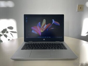 HP ProBook 645 G4 – Ryzen 3 / 8GB / 256GB NVMe / FHD