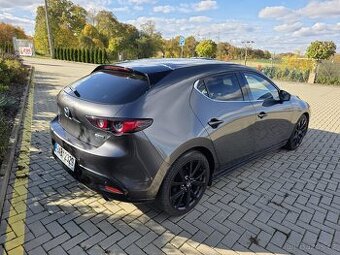 Mazda 3, Skyactiv-G122 AT Plus