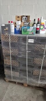 DŘEVĚNÉ BRIKETY PINI KAY