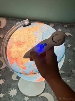 Albi glóbus kouzelné čtení