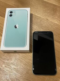 APPLE IPHONE 11 64GB - ZELENÝ