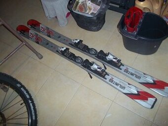 Carvingové lyže Volkl 159 cm