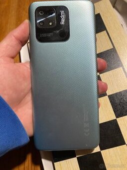 Xiaomi Redmi 10C 64gb telefon