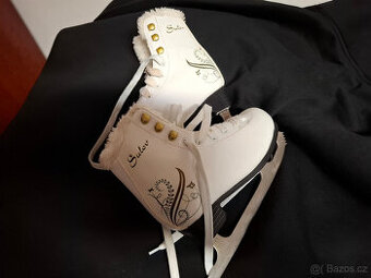 Prodám dětské brusle Sulov 30