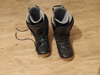 Snowboardové boty STUF 280cm EU 43–44 UK 9