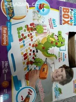 Kreativní stavebnice