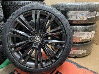 ŠKODA SUPERB III, IV ZIMNÍ NOVÁ CANOPUS 235/40/19 R.V 2024