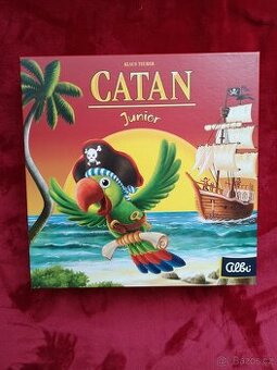Catan junior