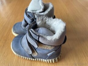 Zimní boty Pegres vel. 20