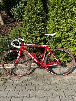 Silniční kolo Bisnchi Via Nirone 7 vel 55