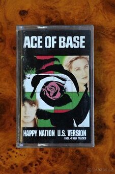 MC ACE OF BACE HAPPY NATION U.S VERSION