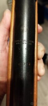 Vojenská vzduchovka vzor 47