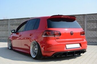 Volkswagen golf GTI VI