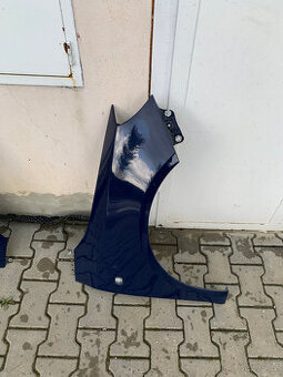 predni blatnik skoda fabia 2 II pravy levy