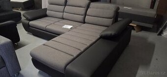 Nová Rohová sedačka Lux