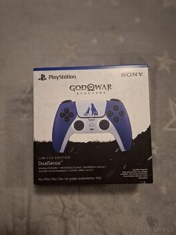 Sony PlayStatio 5 DualSense ovladač- God of war