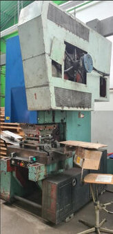 Lisy - excentrické LEXN 100C