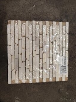 Dlažba mozaika imitace kamnene